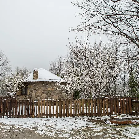 El Solitario Landhaus