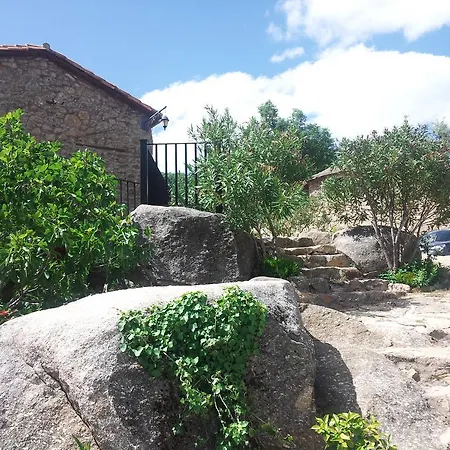 Landhaus El Solitario Banos De Montemayor
