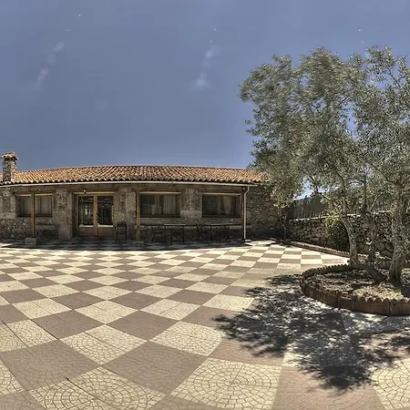 Casa rural El Solitario *