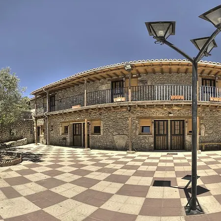 El Solitario Banos De Montemayor