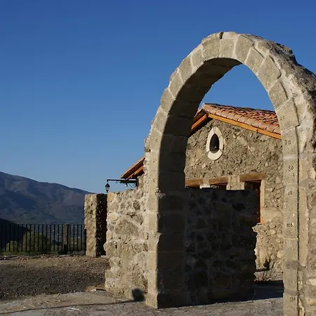 Landsted El Solitario Banos De Montemayor