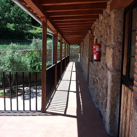 El Solitario Banos De Montemayor