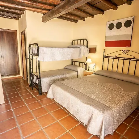 El Solitario Banos De Montemayor