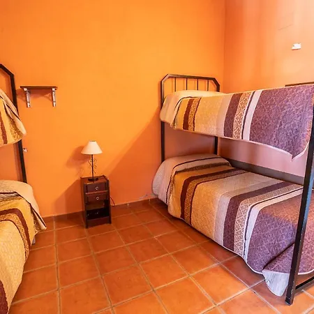 El Solitario Landhaus