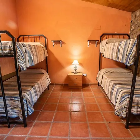 El Solitario Landhaus Banos De Montemayor