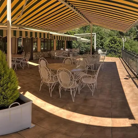 El Solitario Landhaus Banos De Montemayor