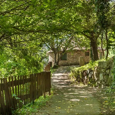 Landsted El Solitario Banos De Montemayor