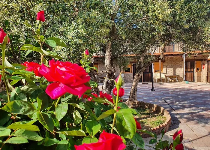 Séjour à la campagne El Solitario