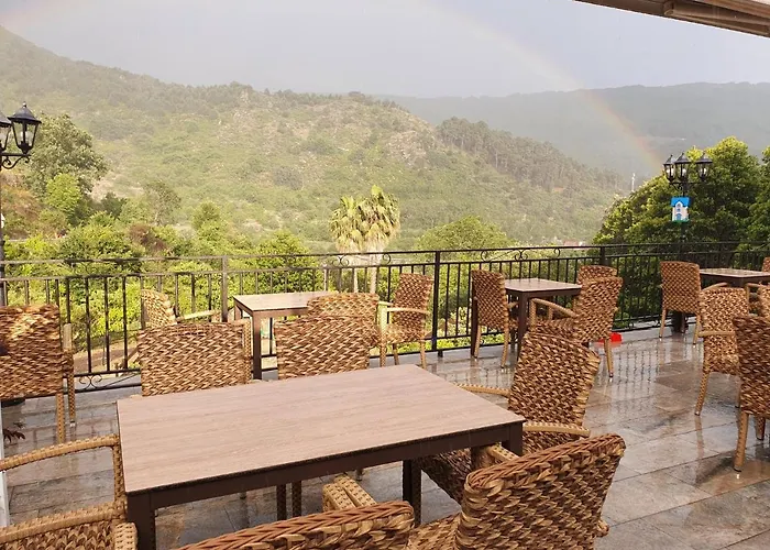 El Solitario Landhuis Banos De Montemayor