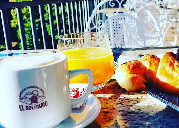 Séjour à la campagne El Solitario *