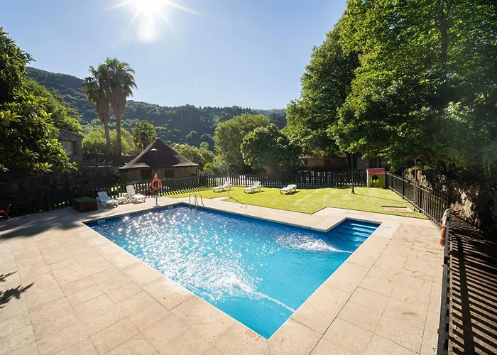 El Solitario Séjour à la campagne *