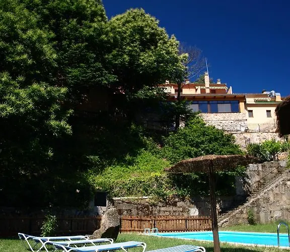 Séjour à la campagne El Solitario *