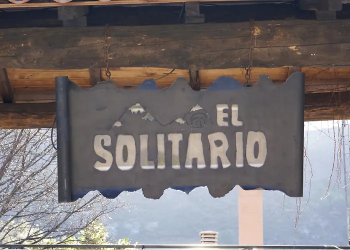 Séjour à la campagne El Solitario Banos De Montemayor
