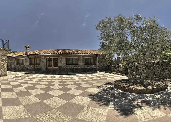 Séjour à la campagne El Solitario *