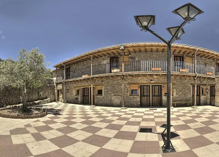 El Solitario Banos De Montemayor