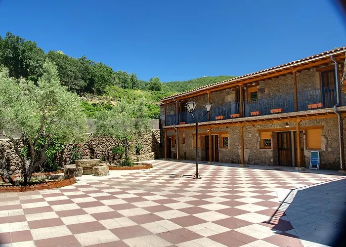 Séjour à la campagne El Solitario