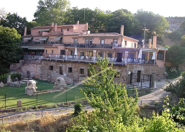 El Solitario Banos De Montemayor