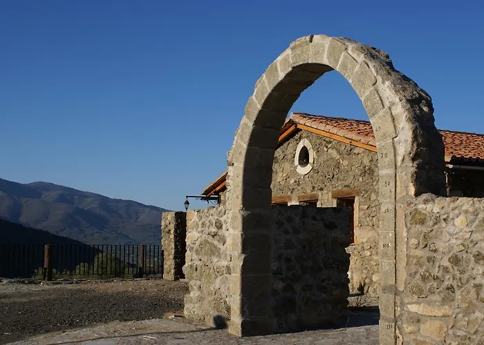 Séjour à la campagne El Solitario Banos De Montemayor