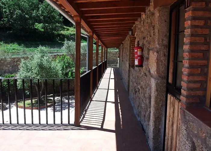 El Solitario Banos De Montemayor