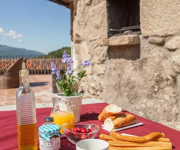 Séjour à la campagne El Solitario *