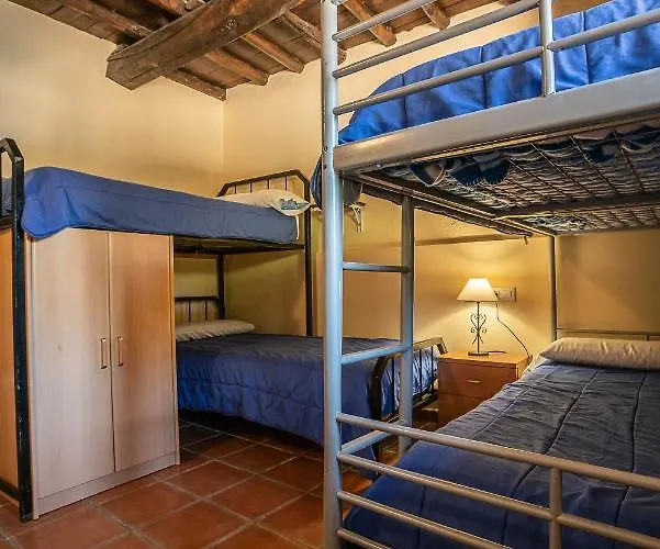 Séjour à la campagne El Solitario