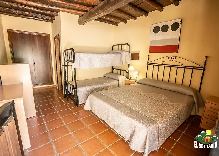 El Solitario Banos De Montemayor