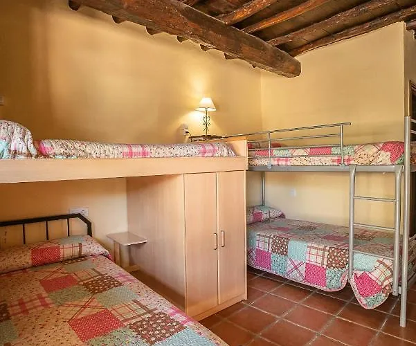 El Solitario Séjour à la campagne