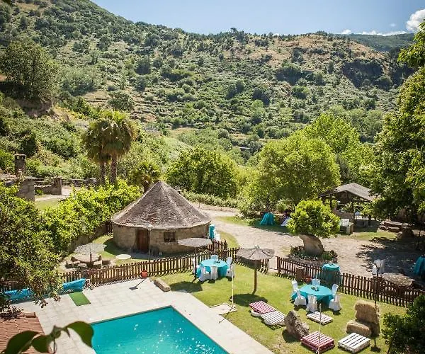 Séjour à la campagne El Solitario