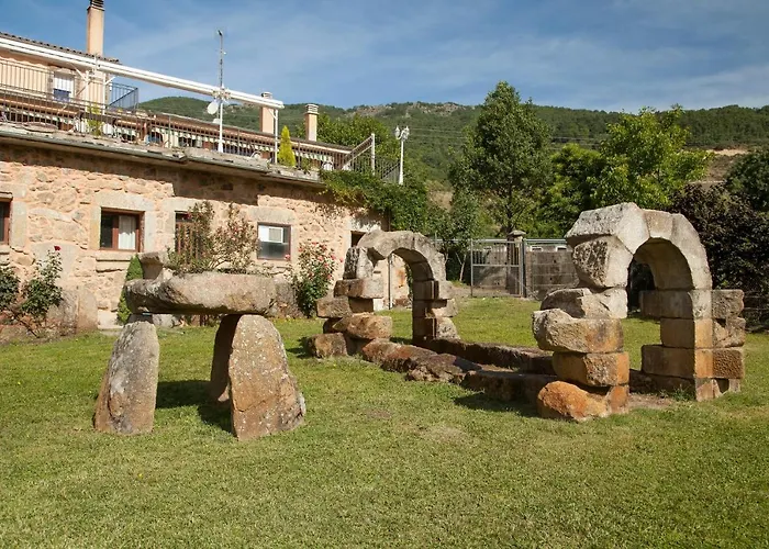 Séjour à la campagne El Solitario *