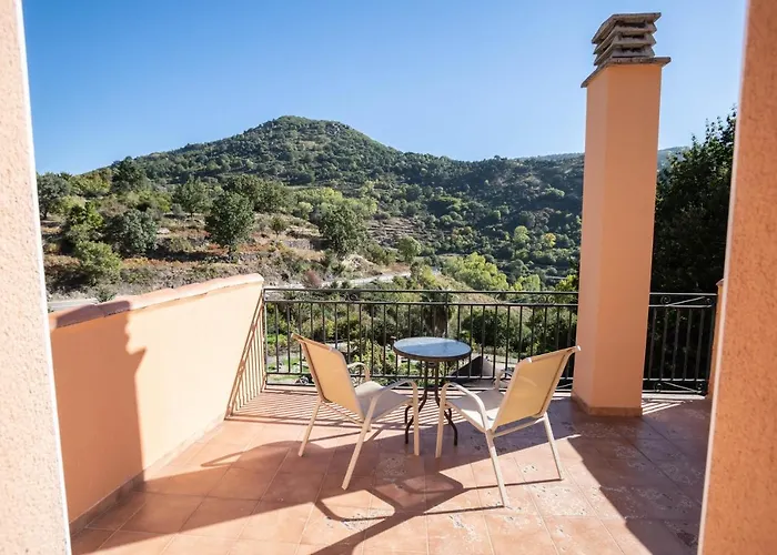 El Solitario * Banos De Montemayor